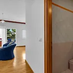 Blue Lägenhet Makarska