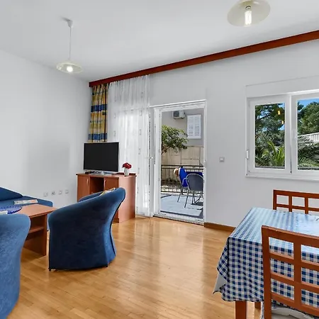 Διαμέρισμα Blue Μακάρσκα