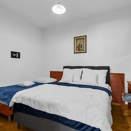 Blue Apartman