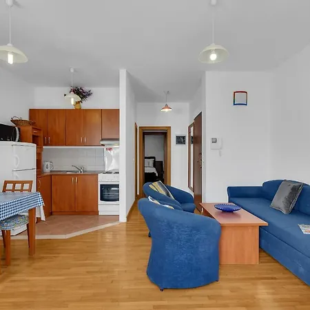 Blue Apartment