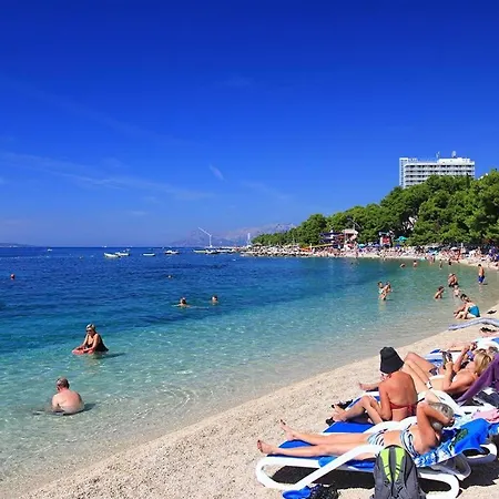 Blue Makarska