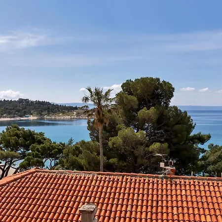 Blue Lägenhet Makarska