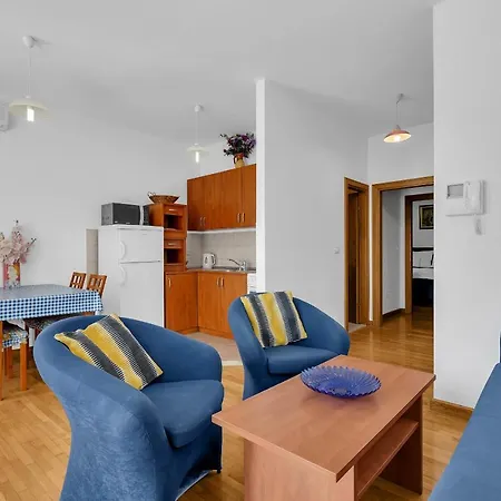 Blue Lägenhet Makarska