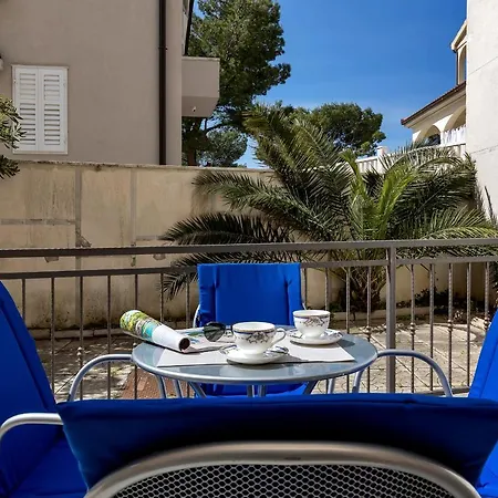 Blue Apartment