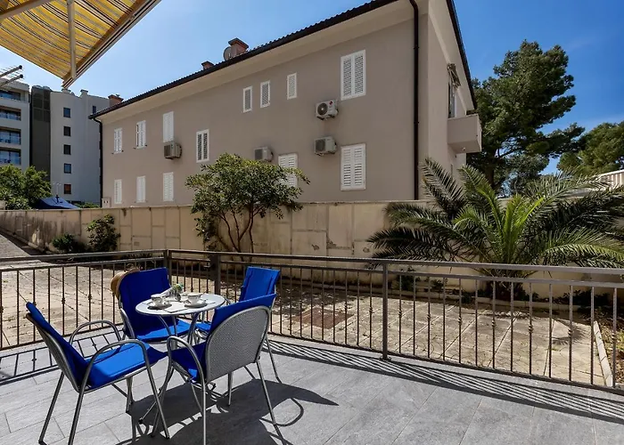 Апартаменти Blue Макарська