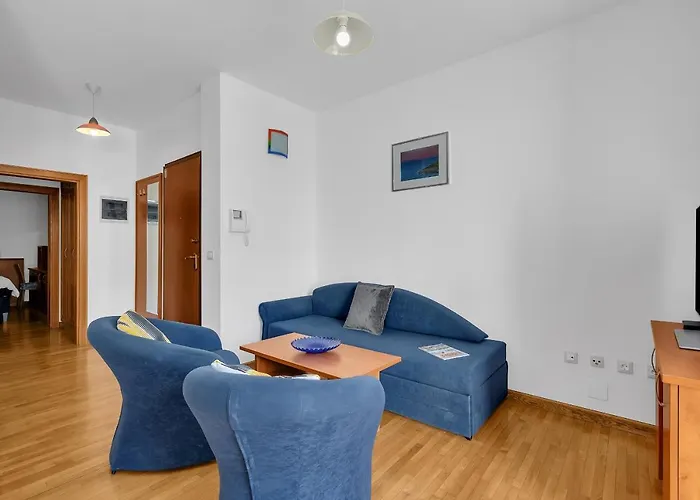 Апартаменти Blue *