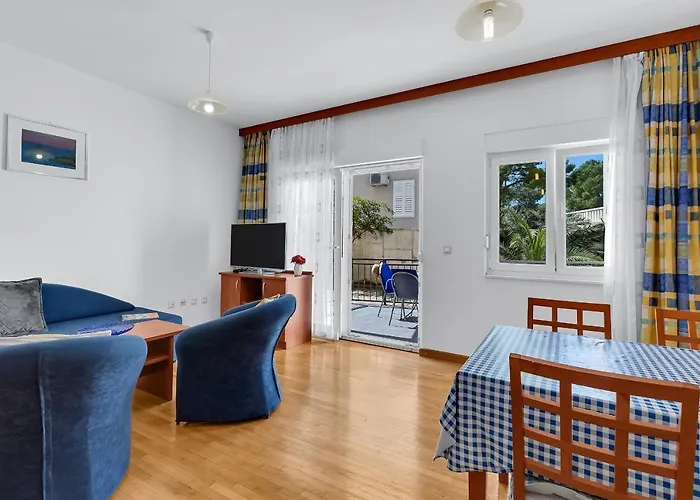 Διαμέρισμα Blue Μακάρσκα