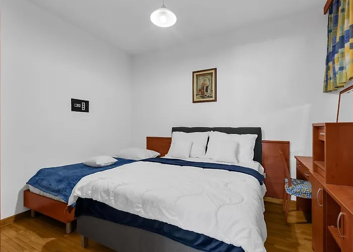 Blue Διαμέρισμα