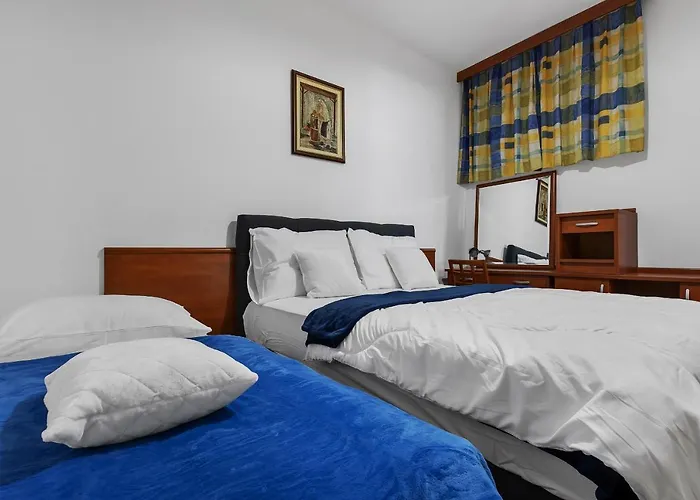 Διαμέρισμα Blue Μακάρσκα