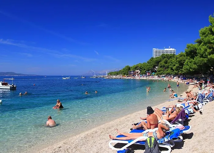 Blue Μακάρσκα