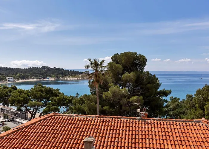 Blue Διαμέρισμα Μακάρσκα