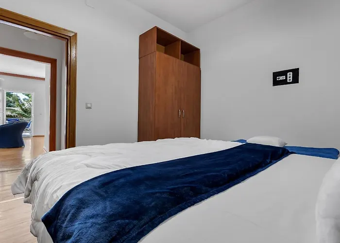 Διαμέρισμα Blue Μακάρσκα