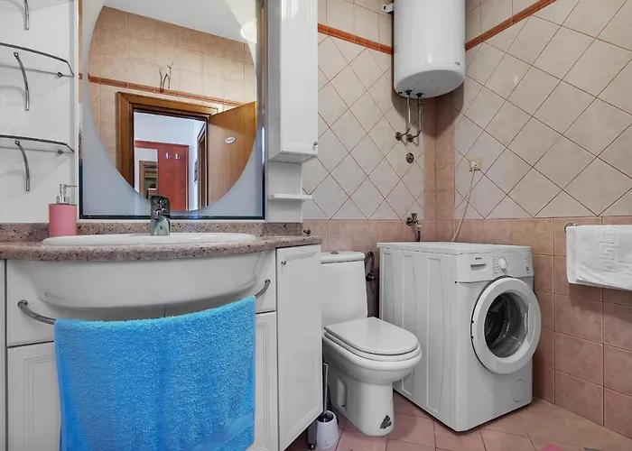 Διαμέρισμα Blue Μακάρσκα