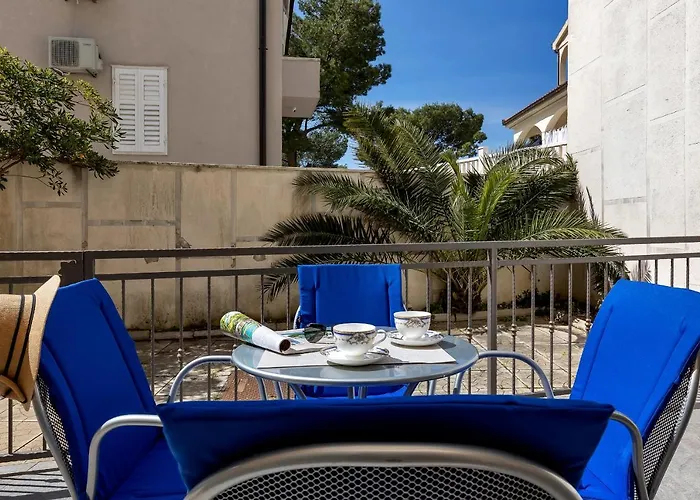 Blue Апартаменти