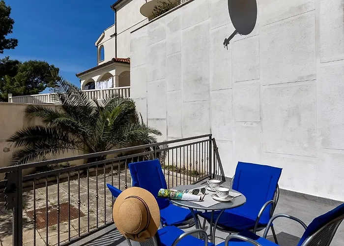 Διαμέρισμα Blue